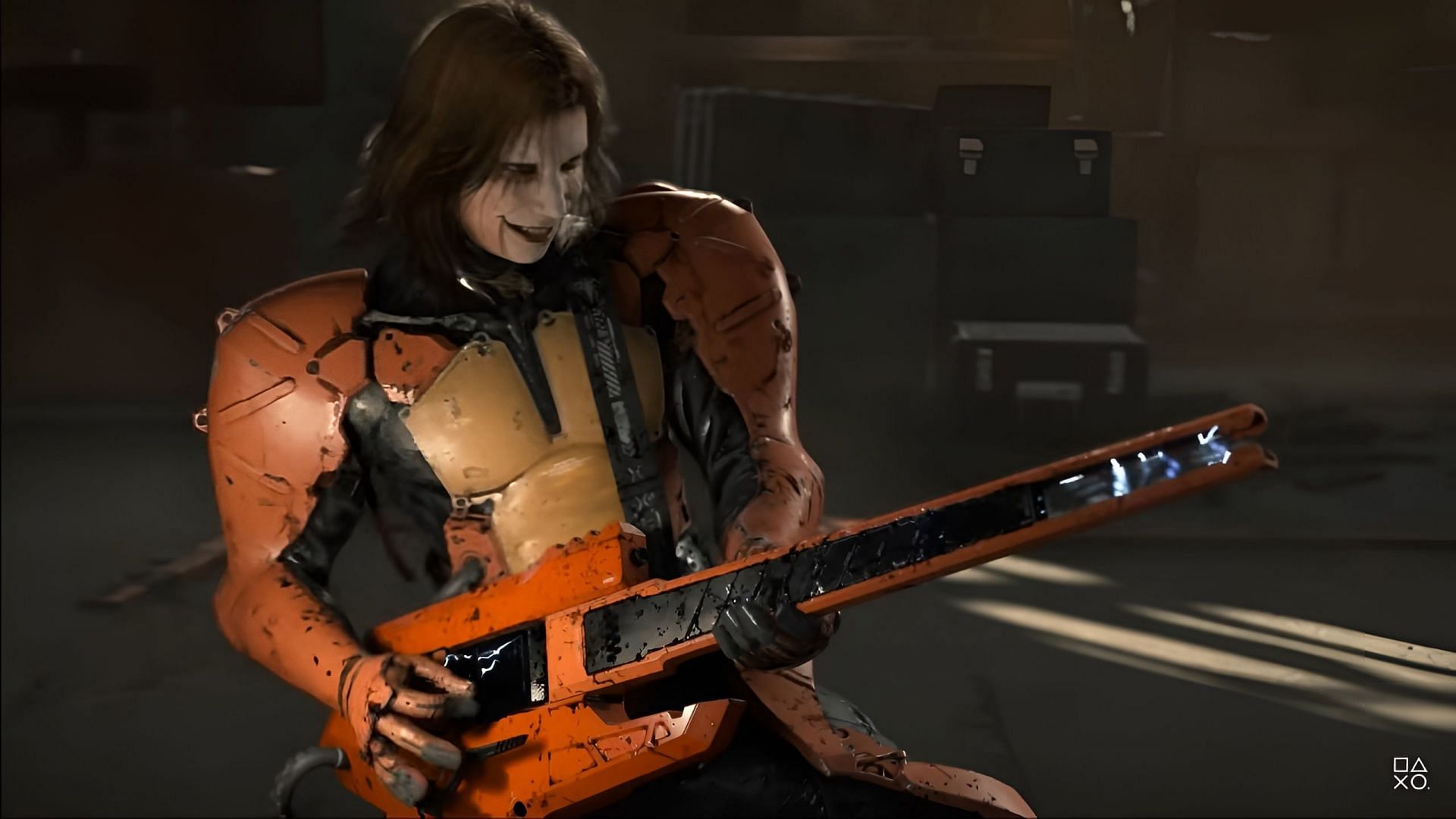 Unlock and use the guitar weapon in Death Stranding 2’s endgame (Image via Sony Interactive Entertainment)